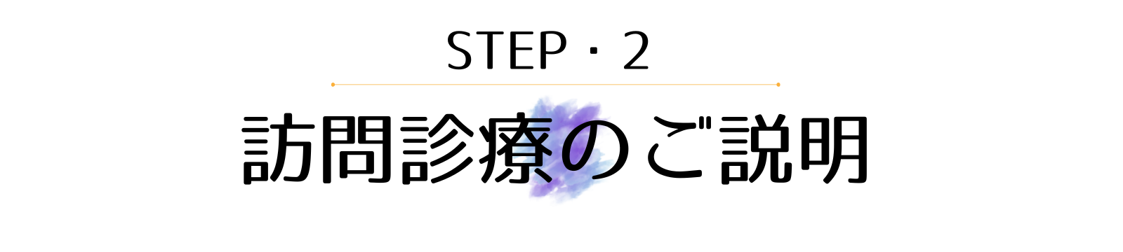 訪問診療のご説明～伊勢崎クリニック