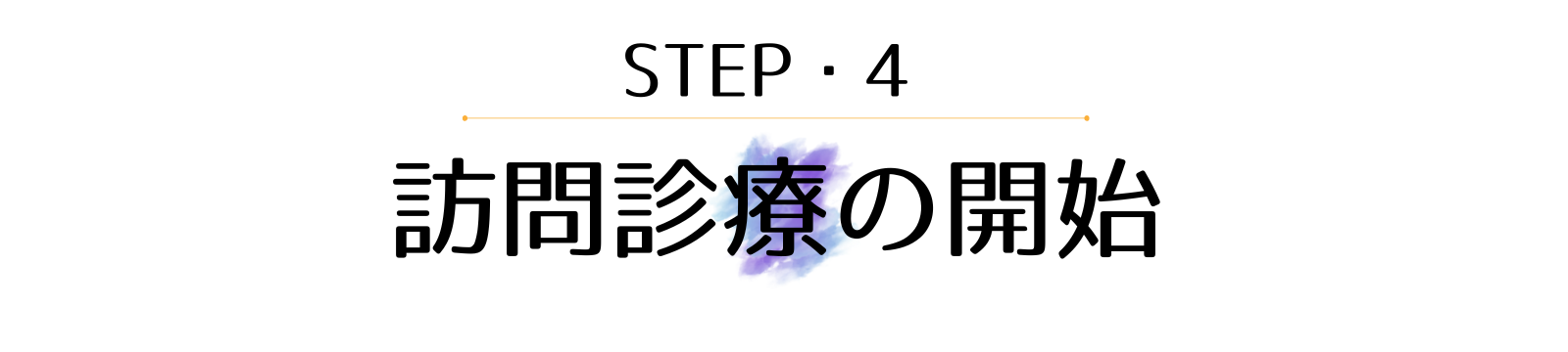 訪問診療の開始～伊勢崎クリニック