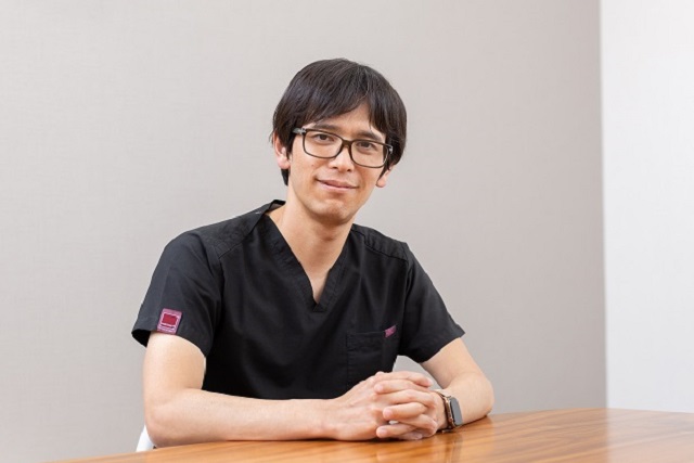 伊勢崎クリニック理事長・院長 髙橋研吾