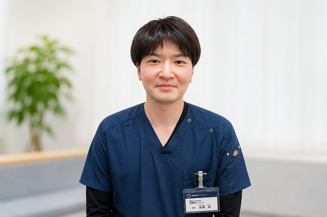 伊勢崎クリニック医師髙柳 雅