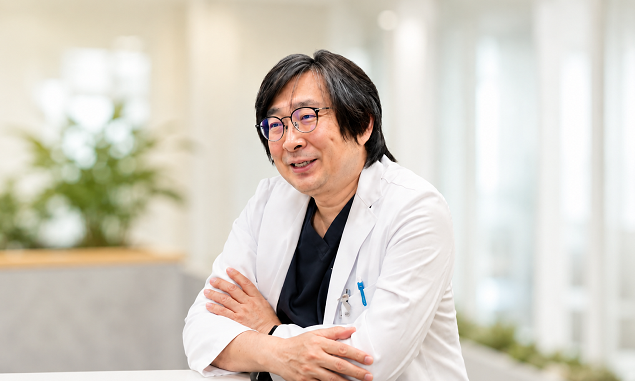 伊勢崎クリニック
顧問
神澤 孝夫